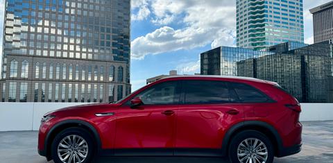 Mazda CX-90 PHEV 2024