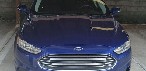 Ford Fusion 2013