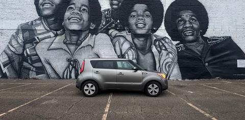 Kia Soul 2015