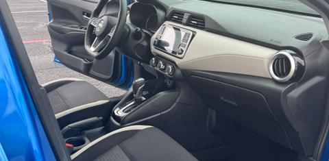 Nissan Versa 2021