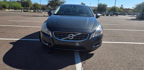 Volvo S60 2013