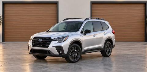 Subaru Ascent 2026