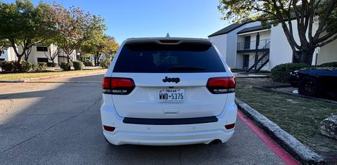 Jeep Grand Cherokee 2019