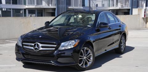 Mercedes-Benz C-Class 2017