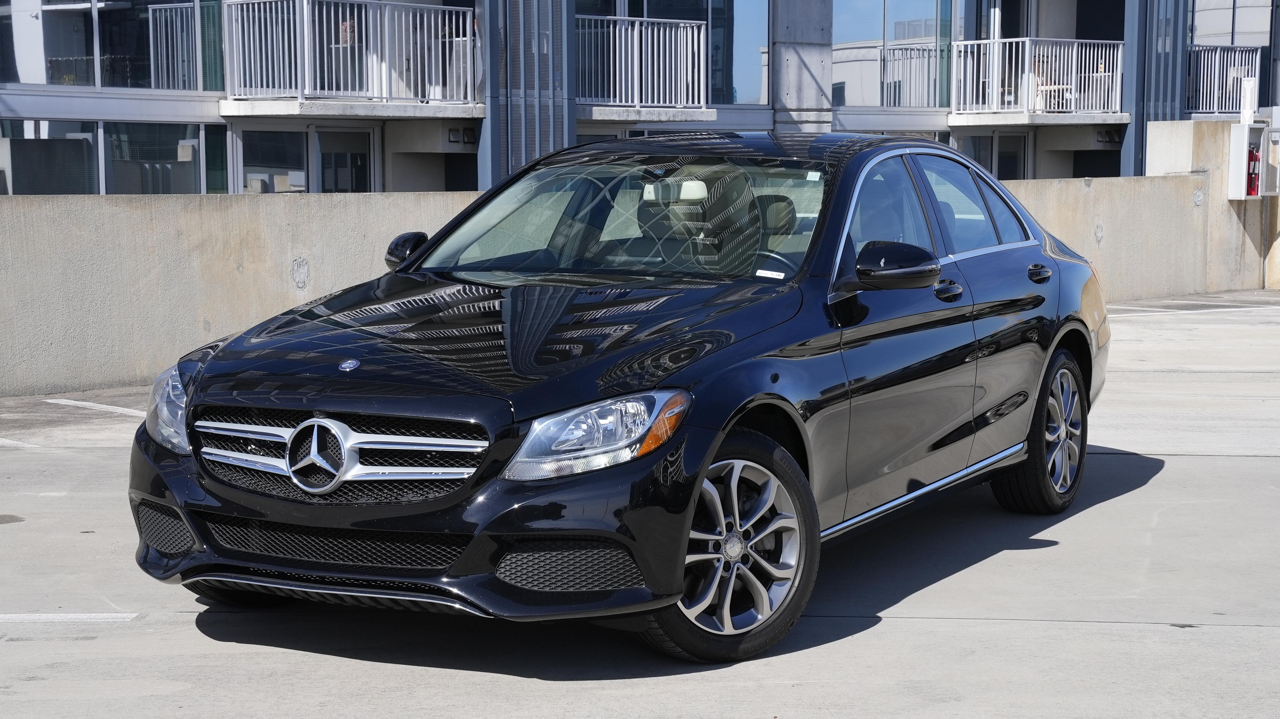 Mercedes-Benz C-Class 2017 in Bunnell, FL