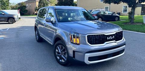 Kia Telluride 2024