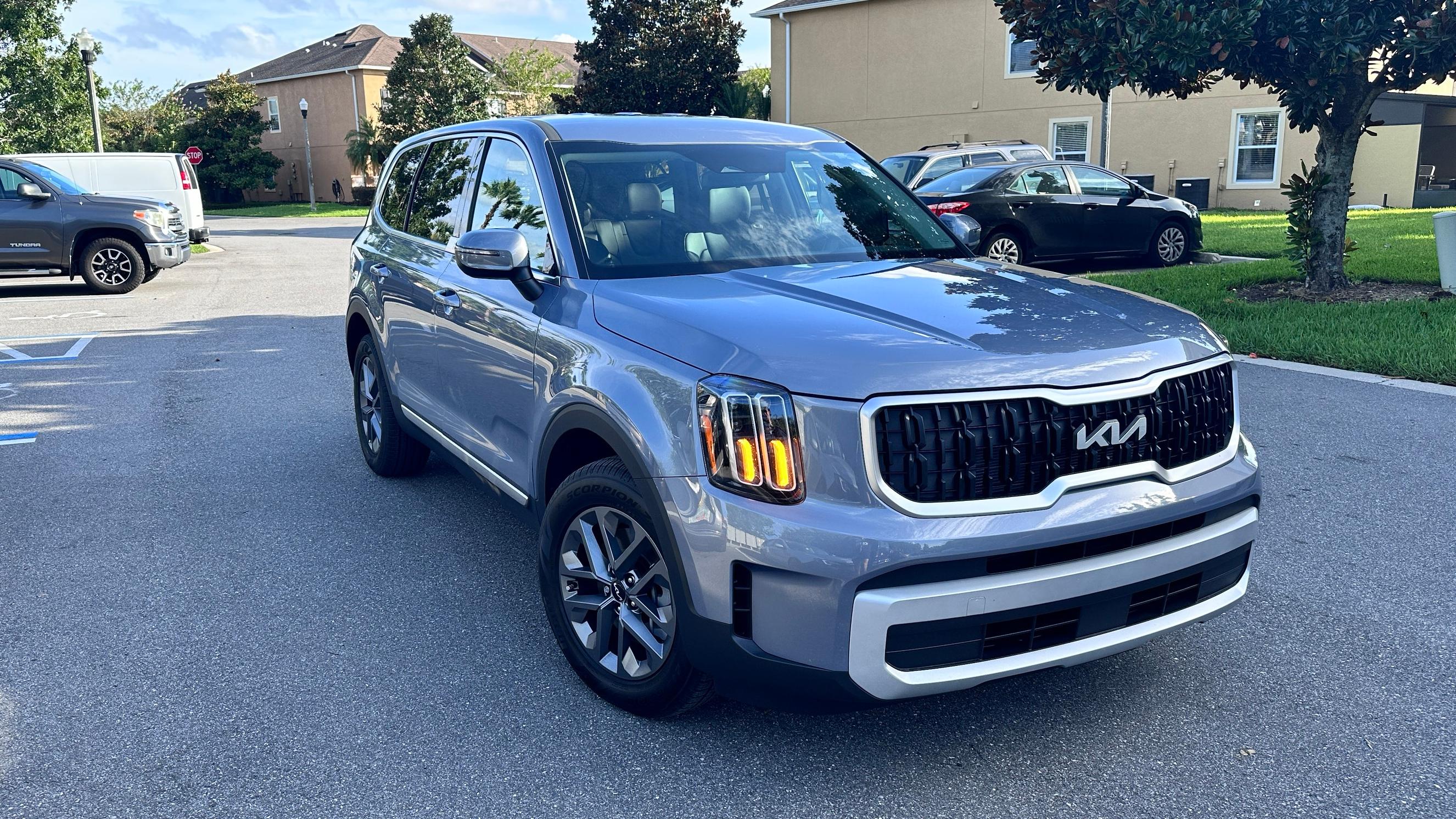 Kia Telluride 2024 in Orlando, FL