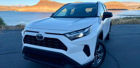 Toyota RAV4 Hybrid 2023