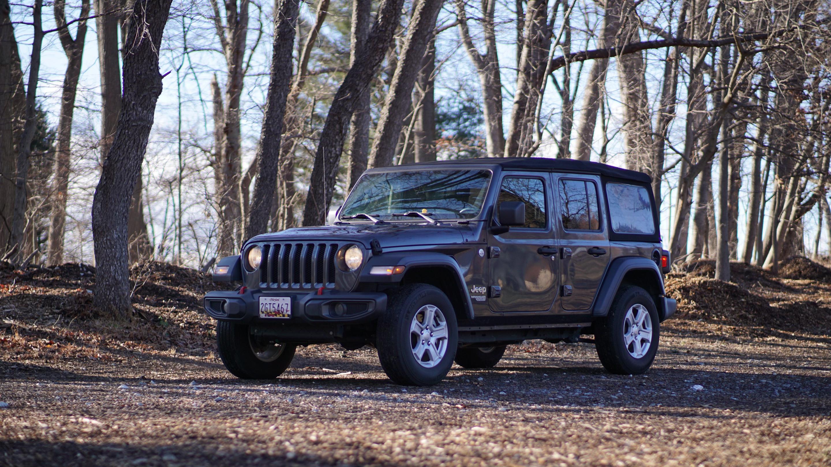 Jeep Wrangler Unlimited 2019 in Cockeysville, MD