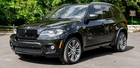 BMW X5 2013