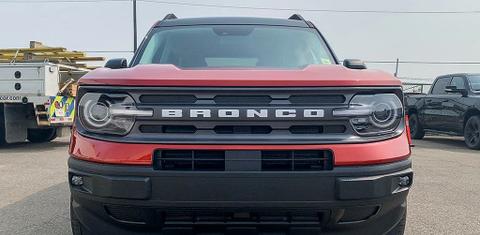 Ford Bronco Sport 2024