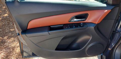 Chevrolet Cruze 2014