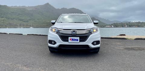 Honda HR-V 2022