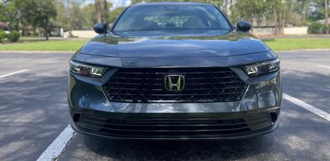 Honda Accord 2023