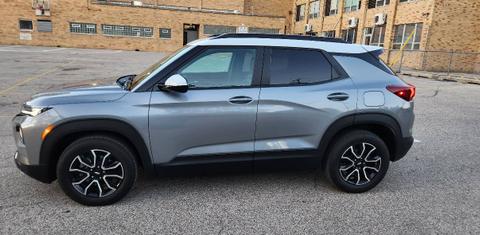 Chevrolet Trailblazer 2023