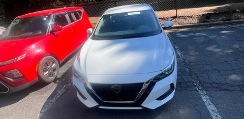 Nissan Sentra 2023