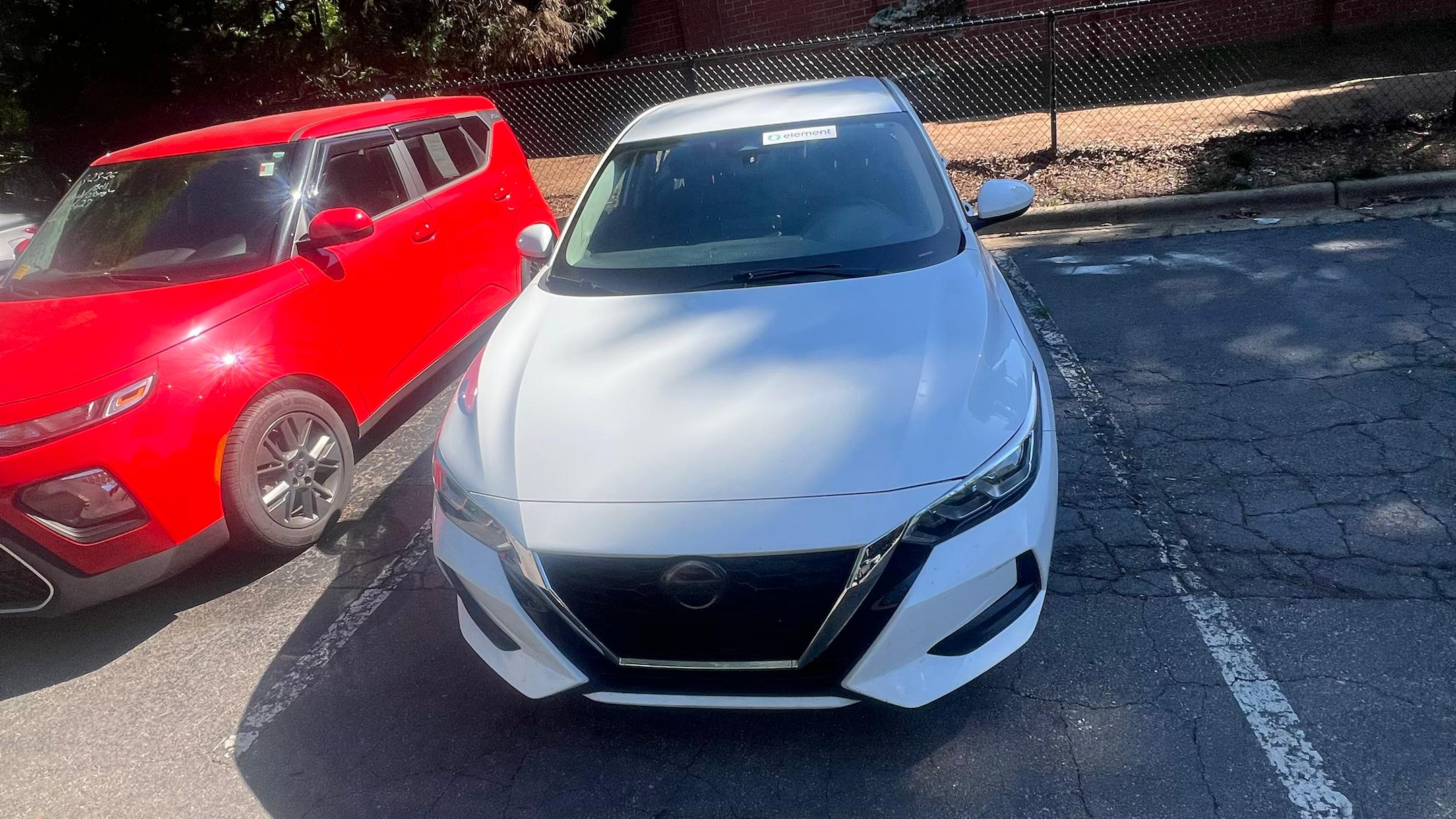 Nissan Sentra 2023 in Raleigh, NC