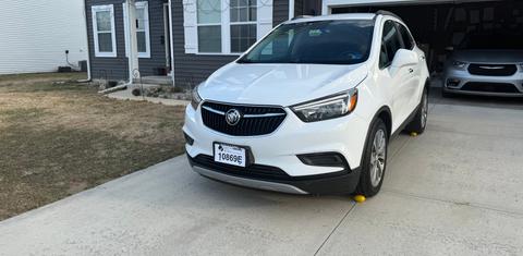 Buick Encore 2020