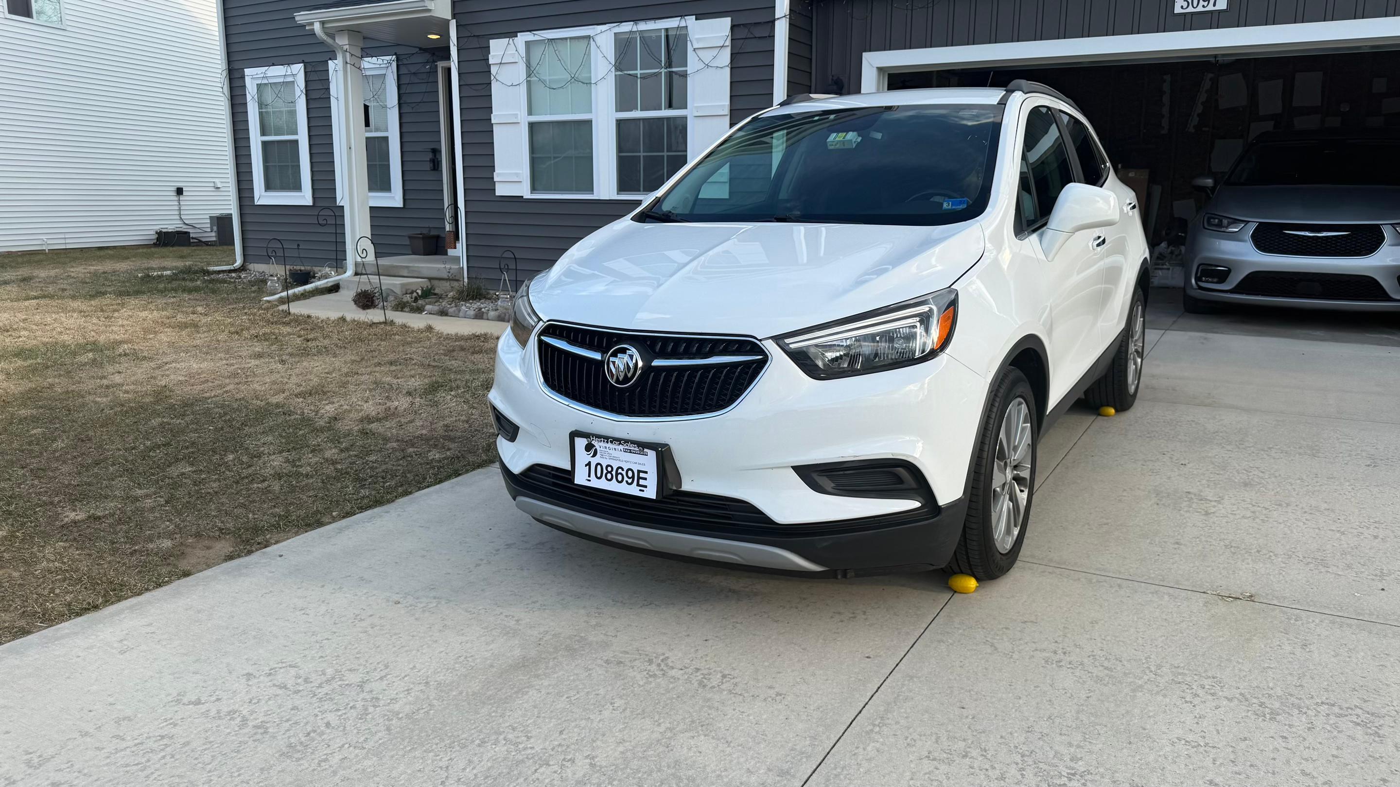 Buick Encore 2020 in 