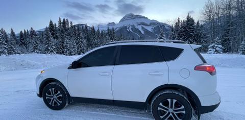 Toyota RAV4 2016