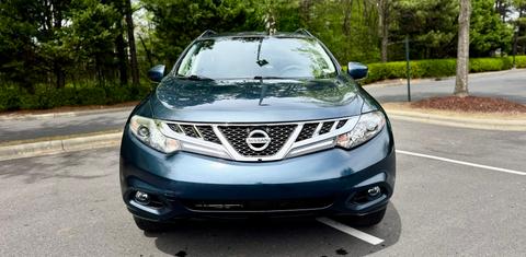 Nissan Murano 2014