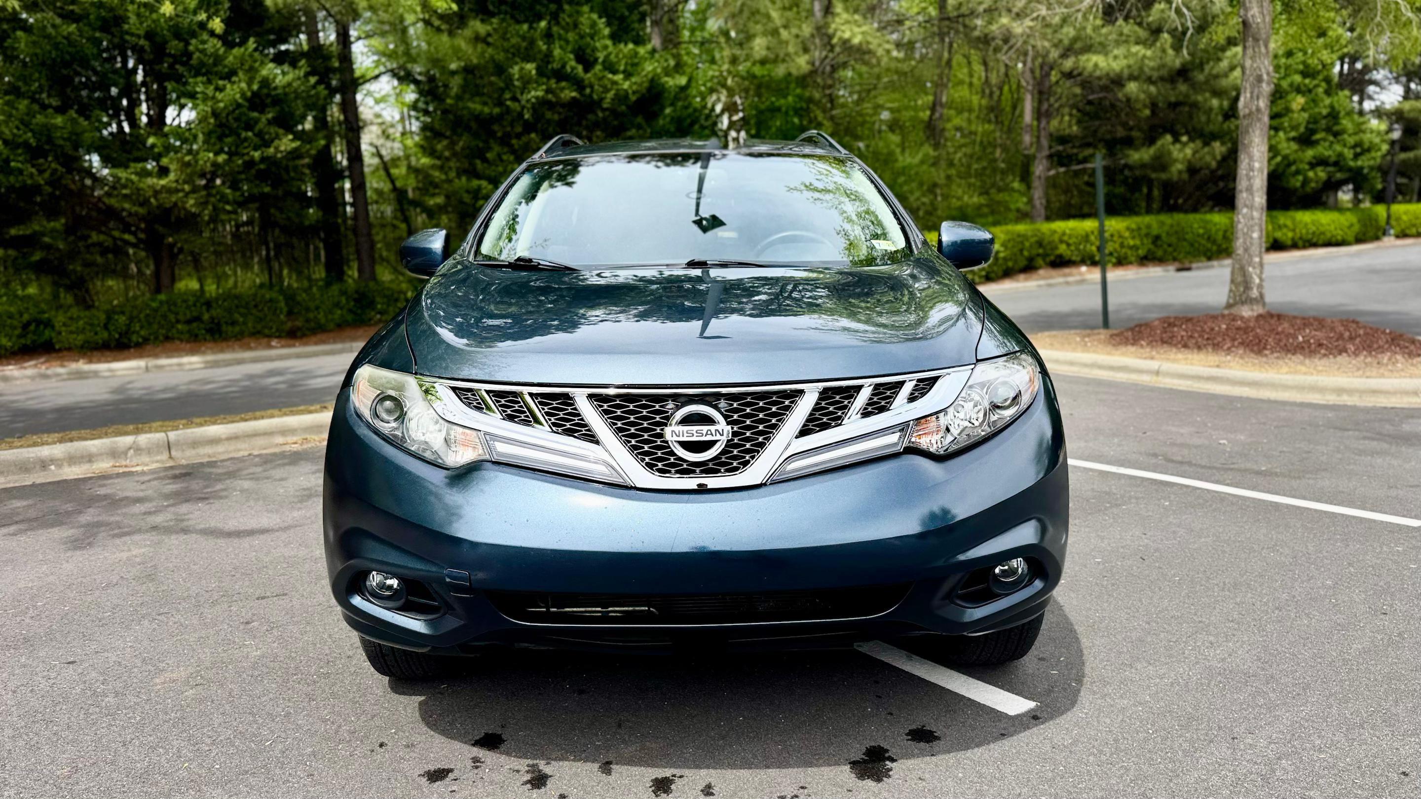 Nissan Murano 2014 in Matthews, NC
