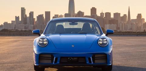 Porsche 911 2025