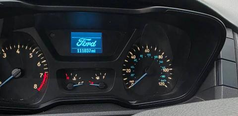 Ford Transit Cargo 2019