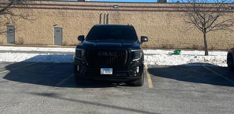 GMC Yukon XL 2023