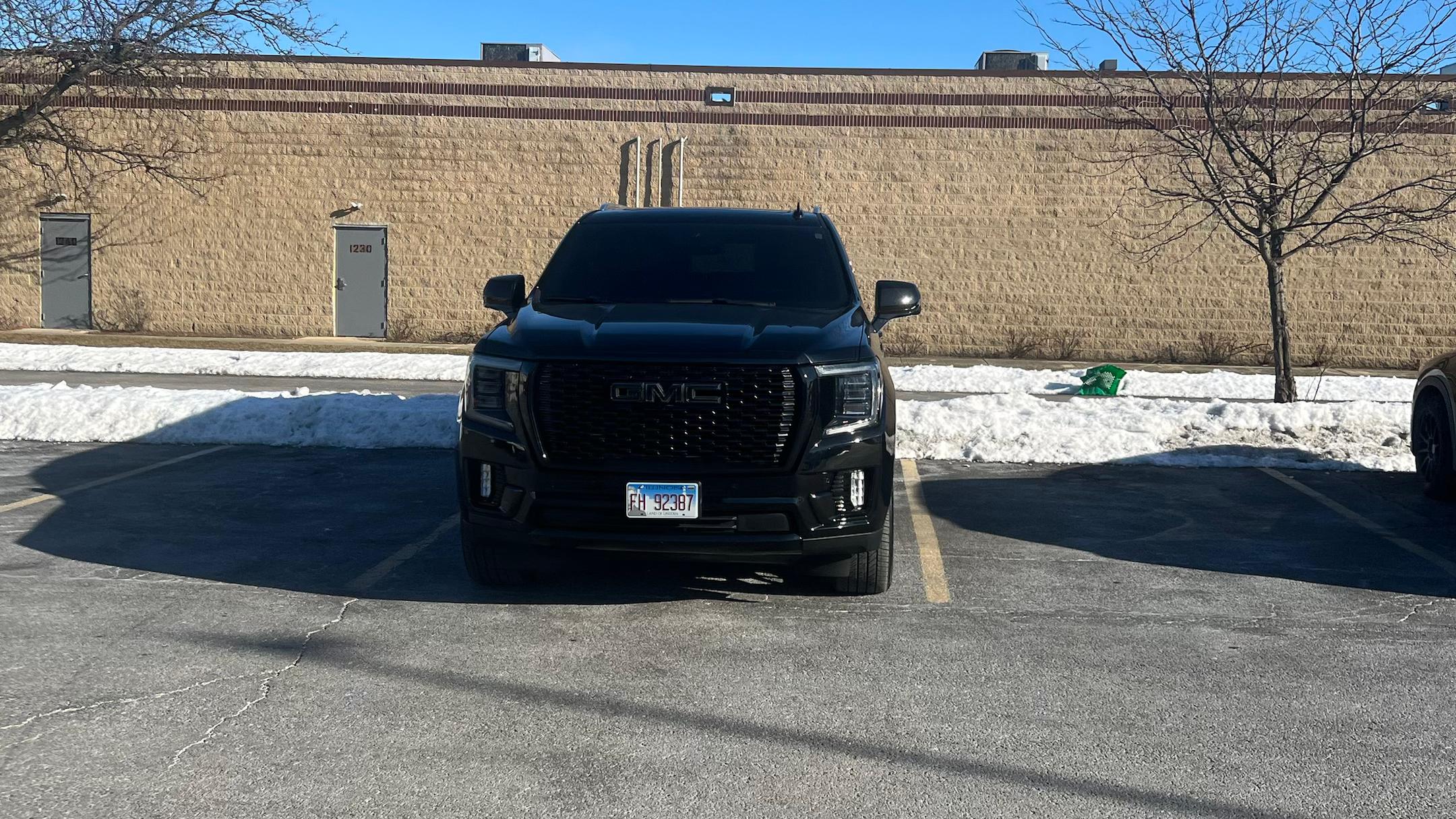 GMC Yukon XL 2023 in 