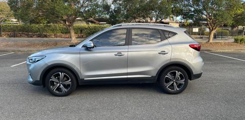 MG ZST 2024