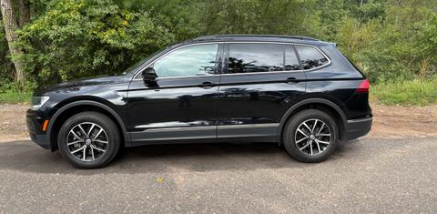 Volkswagen Tiguan 2021