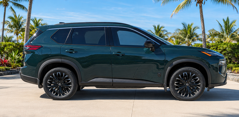 Nissan Rogue 2026