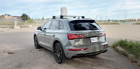 Audi Q5 2021