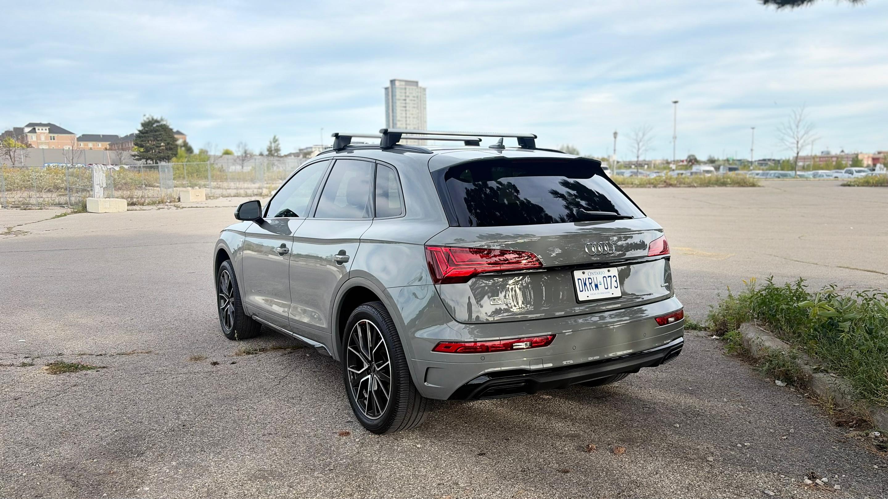 Audi Q5 2021 in Markham, ON