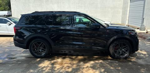 Ford Explorer 2025