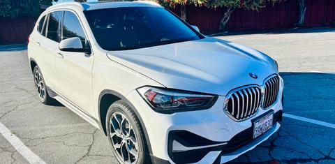 BMW X1 2020