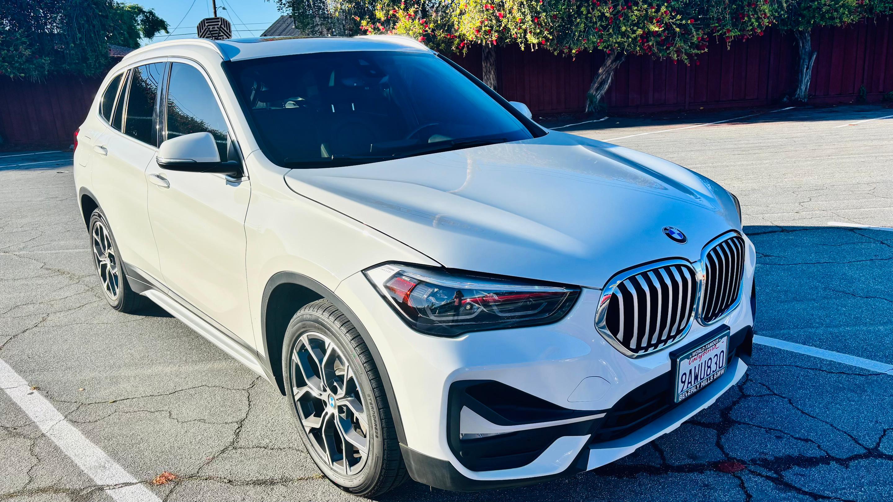 BMW X1 2020 in 