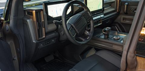 GMC HUMMER EV SUV 2024