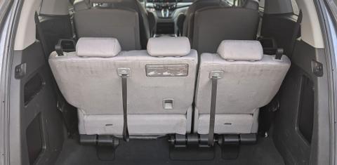 Honda Odyssey 2018