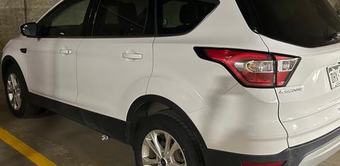 Ford Escape 2018