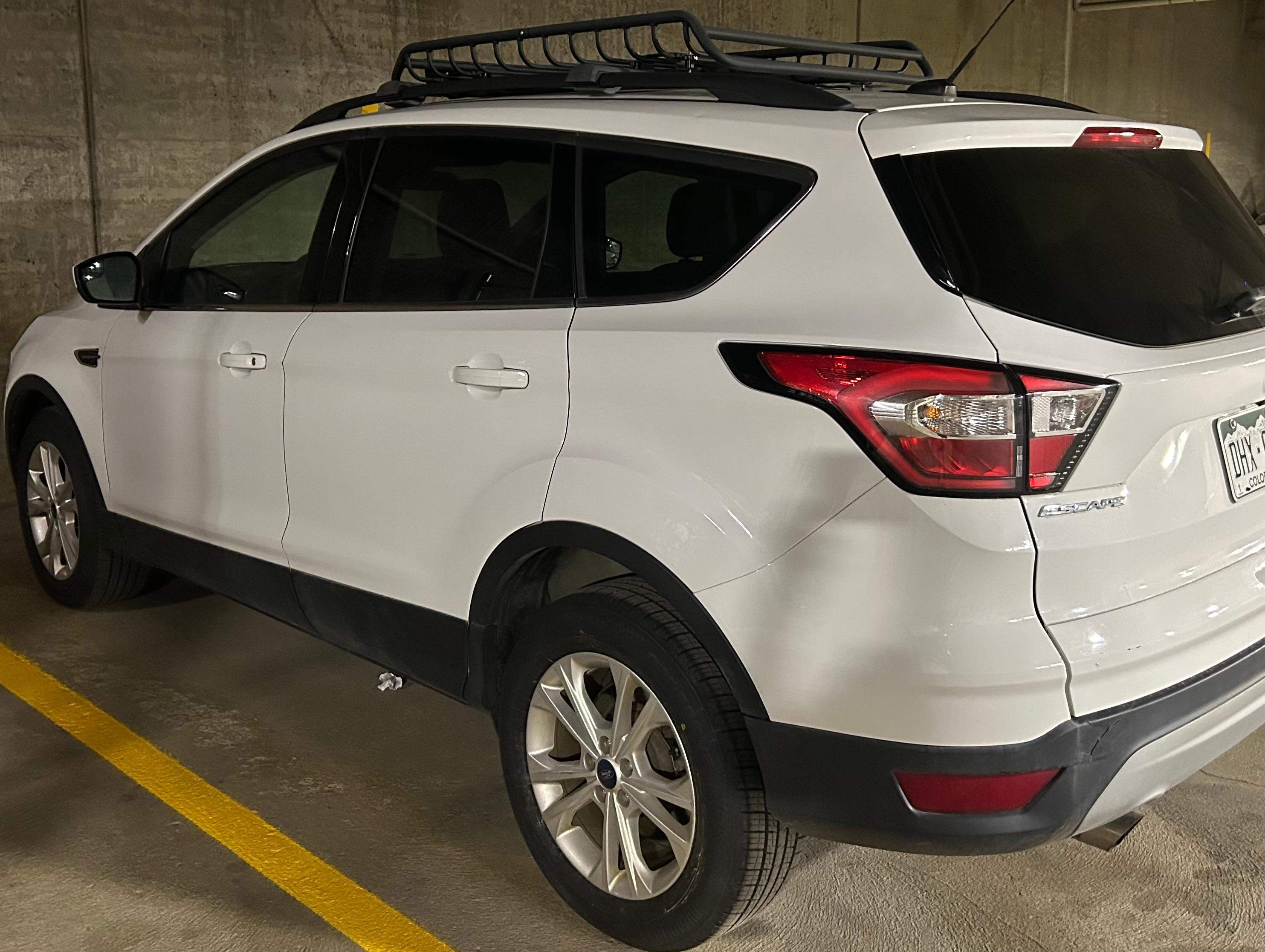 Ford Escape 2018 in Gunnison, CO