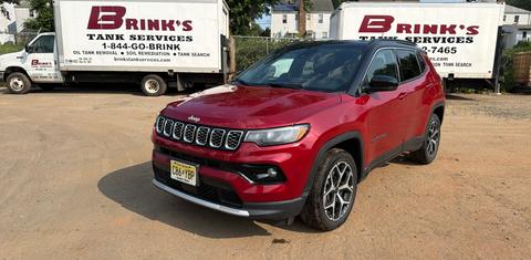 Jeep Compass 2025