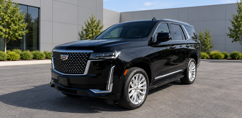 Cadillac Escalade 2022