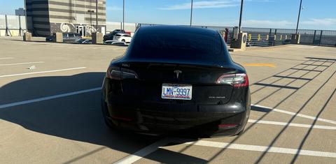 Tesla Model 3 2018
