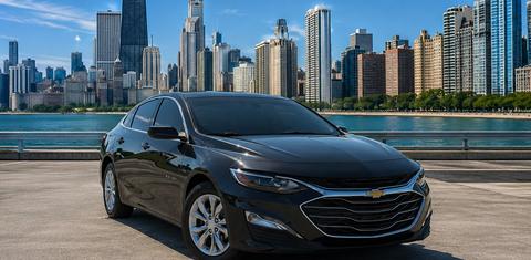 Chevrolet Malibu 2023