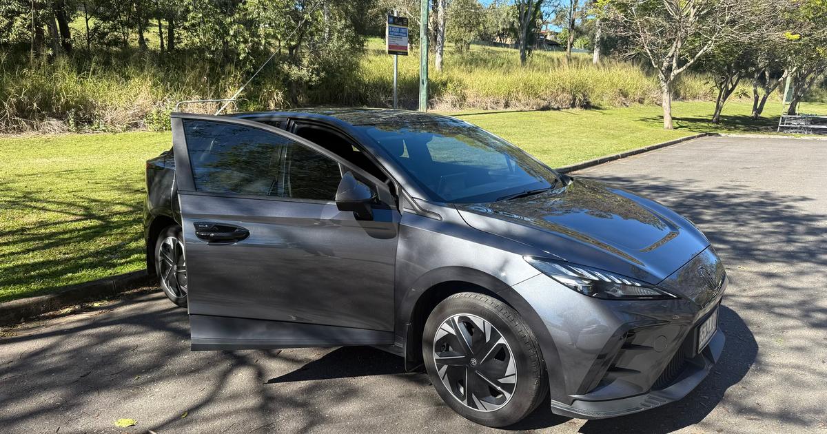 MG MG4 2024 rental in McDowall, QLD by Priyanka Turo