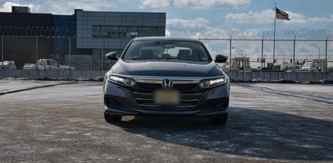 Honda Accord 2021