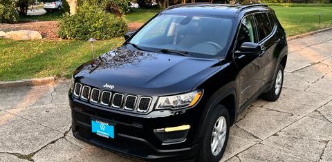 Jeep Compass 2020