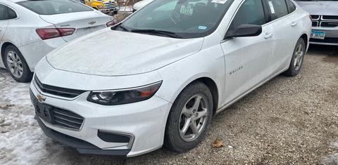 Chevrolet Malibu 2019
